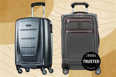 hardside or softside luggage